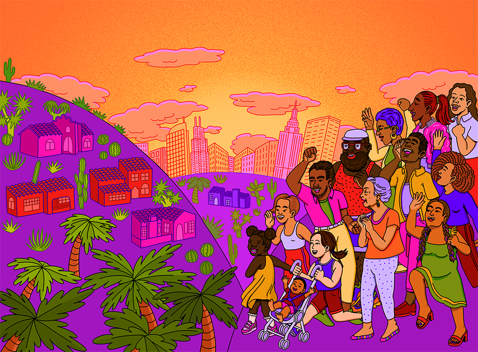 NETFLIX - LHHM Banner