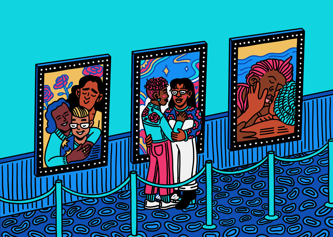 THE LILY - "9 movies and TV series that do queer relationships justice"