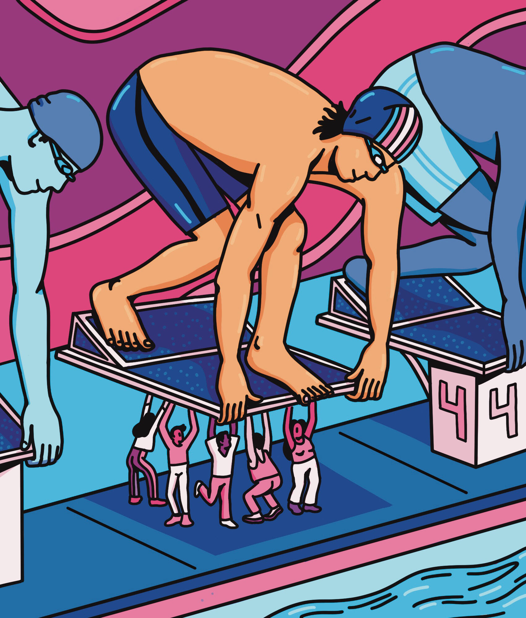 MPLS.ST.PAUL MAGAZINE - "What It Means to Be a Young Transgender Athlete in 2021"